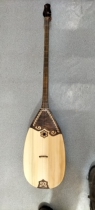 Kazakh traditional musical instrument dombula handmade dombula professional level dombula dombula