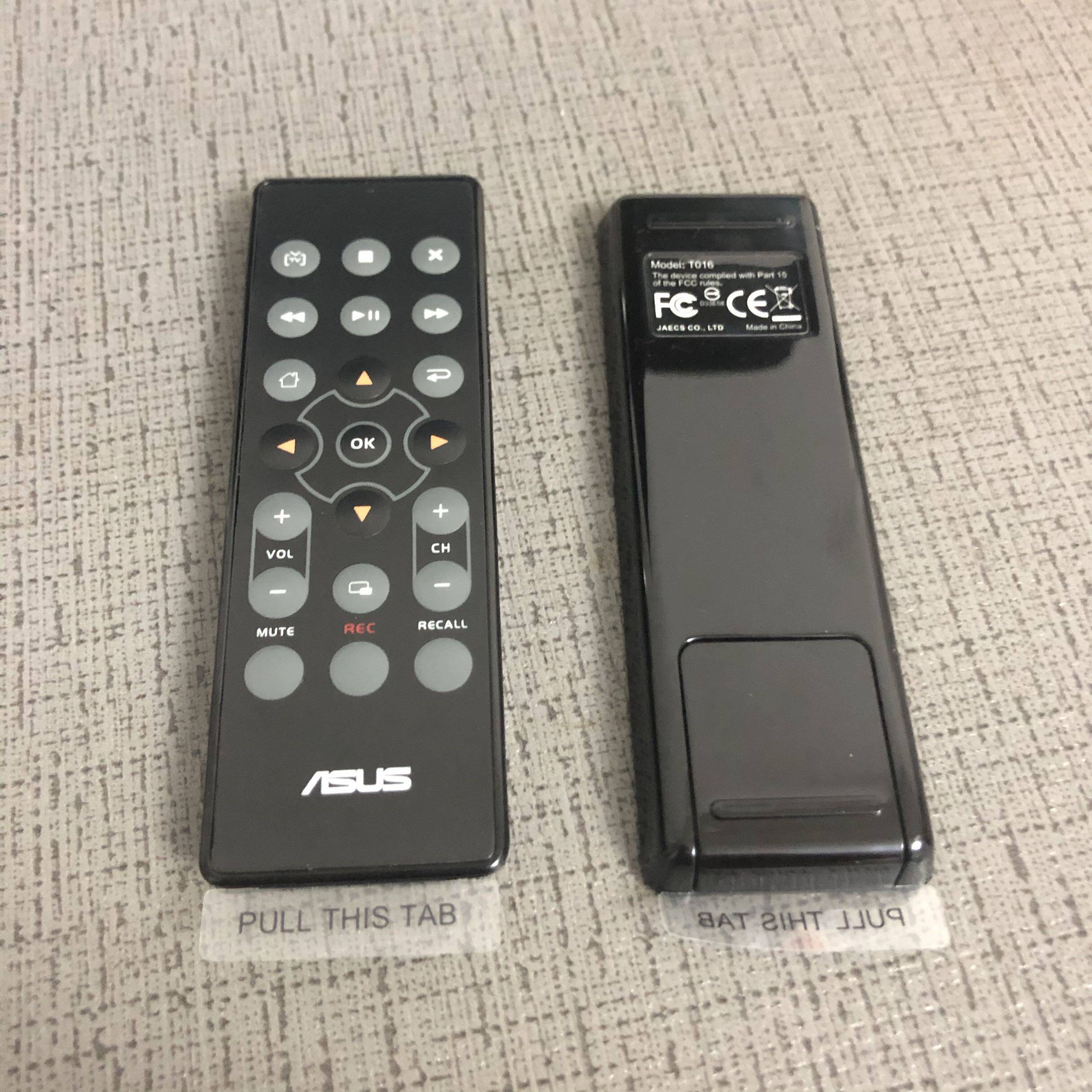 Original ASUS Asus Projector Remote Control T016 TV Remote Control