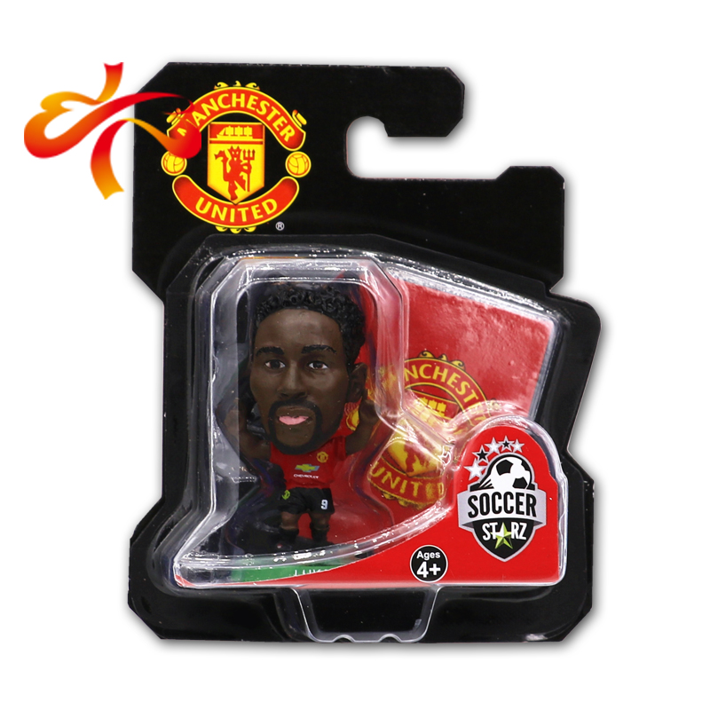 Manchester United official genuine paparazzi 18 optional football stars 2018-19 season Soccerstarz