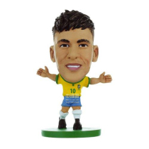 Soccerstarz Football star doll Brazilian national team Neymar doll