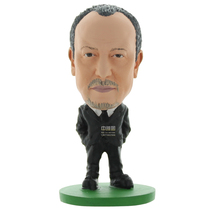 4 optional Soccerstarz Football star dolls Newcastle United model dolls Classic models