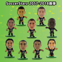 10 optional Soccerstarz Football star dolls 2017 18 season Paris Saint-Germain