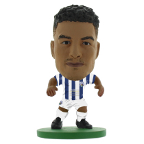 Soccerstarz Football Star Doll West Bromwich Livermore SOC1157 Doll