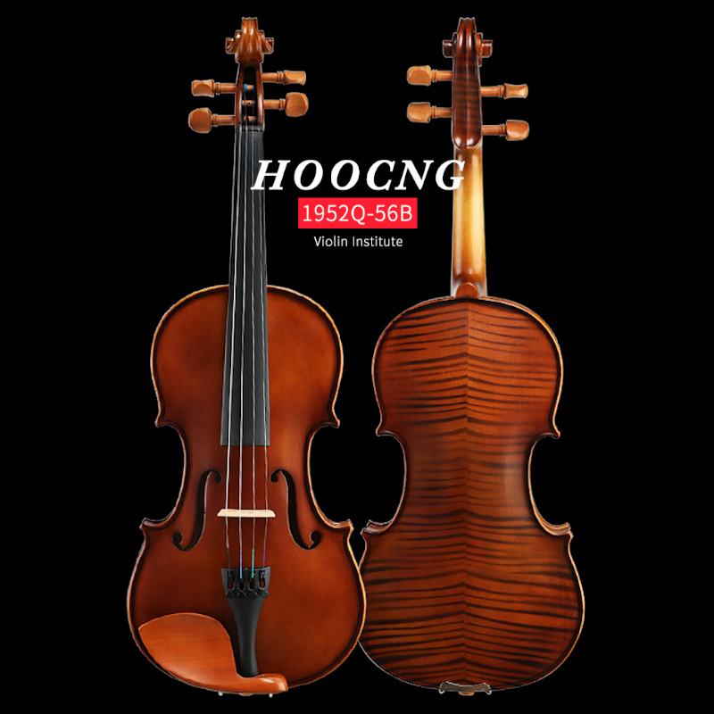 Haocheng Hao Cheng Hao-made pure wood beginners violin teaching specialized violin playing solo grade