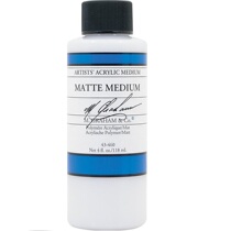 American original imported watercolor M Graham artist acrylic pigment medium 59ml 150ml