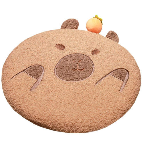 Дельфиновая подушка кабала пердусная покладка офисное кресло кресло подушка девичья общежитие общежитие общежития подушка память хлопок