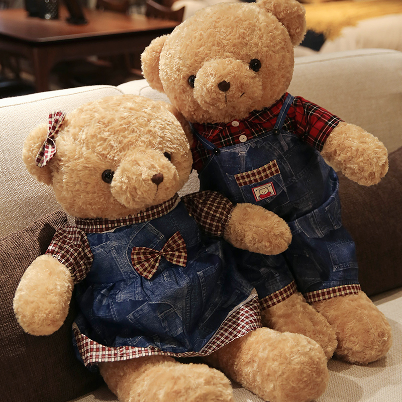genuine teddy bear