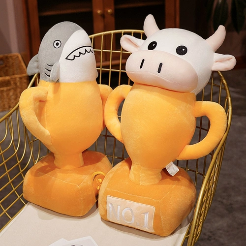 Оригинальная плюшевая игрушка, подушка, акула, тряпичная кукла