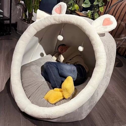 Оригинальная дизайнерская плюшевая игрушка, кукла, подушка для сна, подарок на день рождения