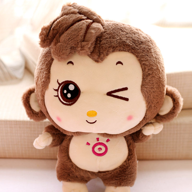 little monkey doll