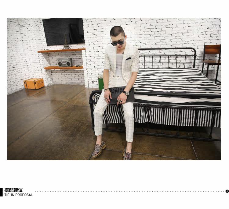 Pantalon pour jeunesse pour été - Ref 1471619 Image 8