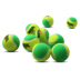 Denon Teloon Tennis 831MINI MID Đào tạo Soft Children Tennis Transition Tennis Người mới bắt đầu vợt tennis babolat 285g Quần vợt