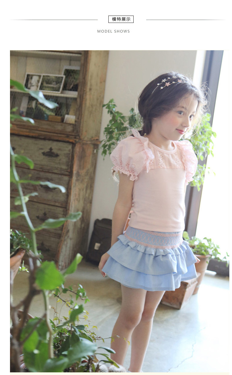 Jupe fillette PULL CARROTS - Ref 2049888 Image 11