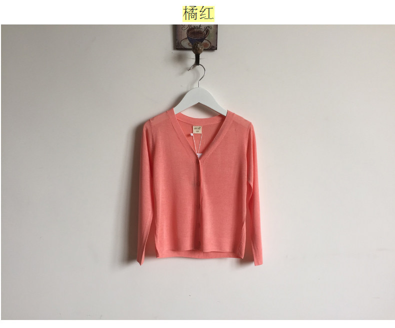 Pull fille PULL CARROTS à manche longue - Ref 2104782 Image 42