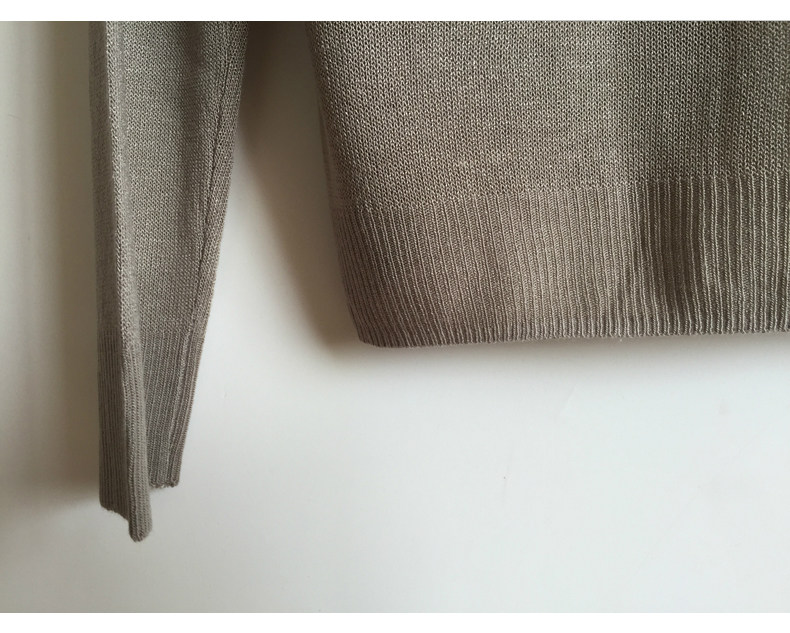 Pull fille PULL CARROTS à manche longue - Ref 2104782 Image 67
