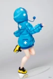 Натуральная пушистая толстовка с капюшоном TAITO Scratch Rem, толстовка с пейзажем, фигурка