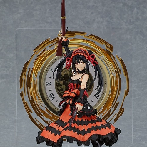 Подлинный GSC Figma 585 Битва битва Токисаки Куросан Перемещение Рисунок 1/12 Солдат