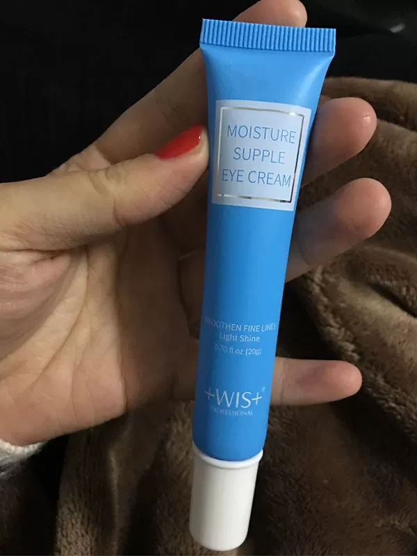 WIS chảy nước mắt kem để mắt túi quầng thâm chính hãng nâng làm săn chắc chống lão hóa chăm sóc mắt hydrating khử muối kem trị thâm mắt