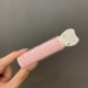 Розовый высокоопределенный модель