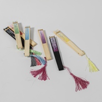 Kitchen cool sassy seafood modeling fan and Fan Fan dining gourmet food Sabre cooking art fan props decoration