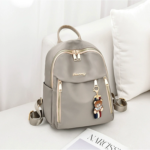 Рюкзак, сумка через плечо, водонепроницаемый вместительный и большой ранец для путешествий, США, ткань оксфорд