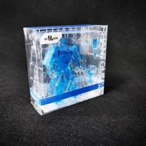 Iron Factory Ironfactory Blue transparent version Mirage IF EX-37S EX37S BRAND NEW BOXED