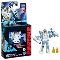 TRANSFORMERS SS86 MOVIE EDITION CORE SPIKE NEW BOXED