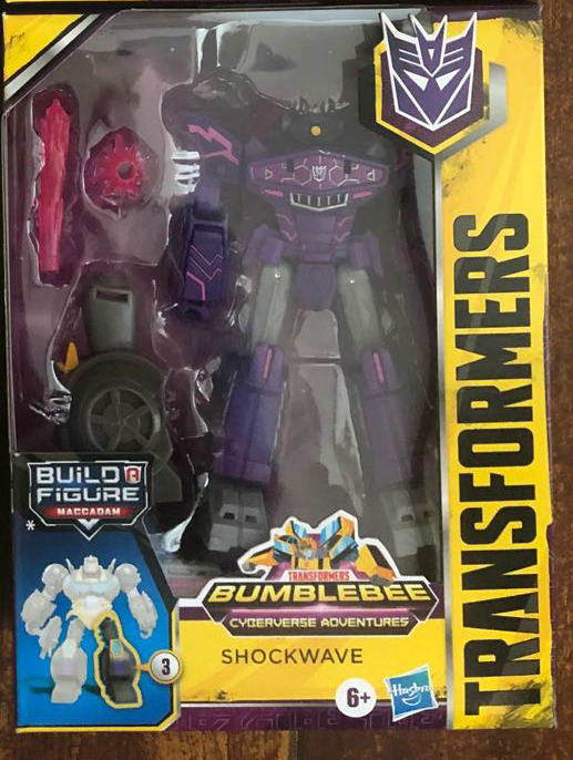 Transformers Cybertron Legends Cyborg Cyborg Optimus Prime Megatron Bumblebee Shockwave