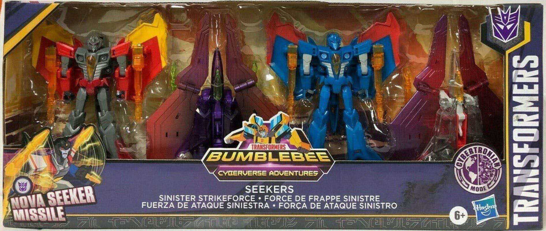 Transformers Cybertron Legend Cyber ​​Chi Tracker Charge Upside Down Thunder Starscream Spot