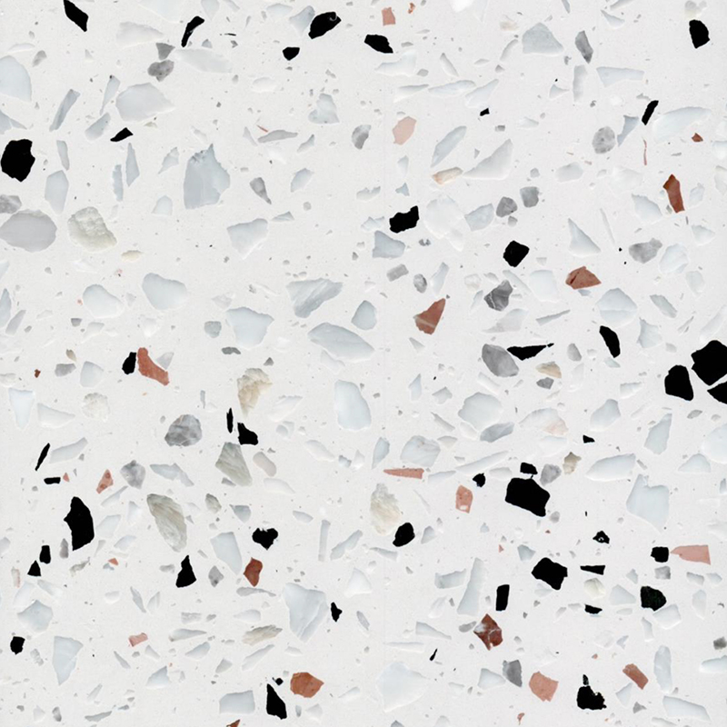 Prefabricated inorganic grindstone materials manufacturers direct sale of artificial cement panels to customize sample