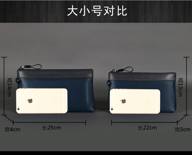 Sac pour homme - Ref 55475 Image 8