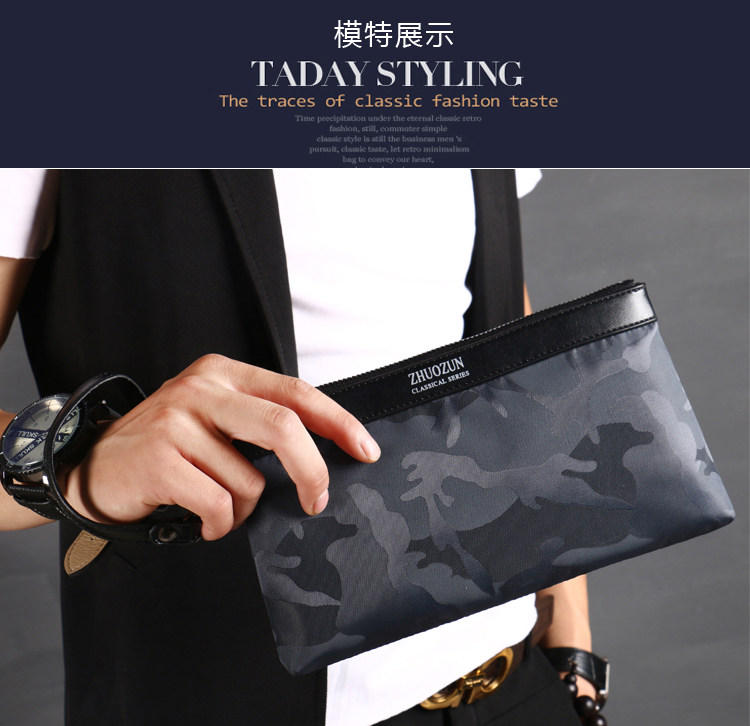 Sac pour homme - Ref 55475 Image 24