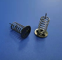 Touch spring cap sheet 8MM * Height 9 5MM Intermediate foot switch spring