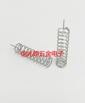 A- 660 touch control panel switch spring sensing diameter 6mm height 11mm straight tube middle foot