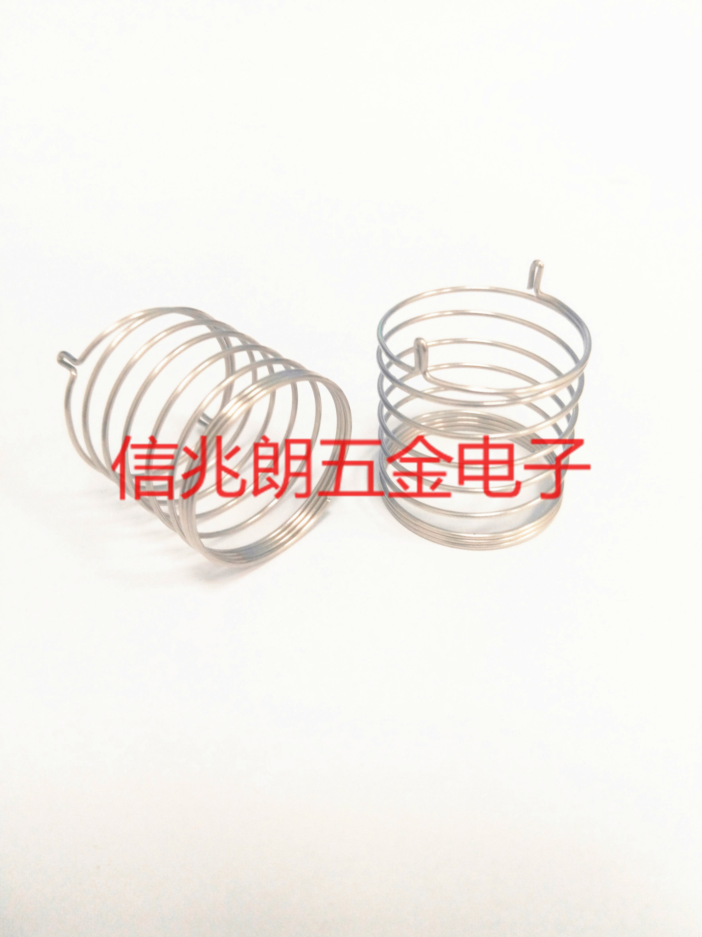 A-947 touch induction spring outer diameter 25 * height 23 feet