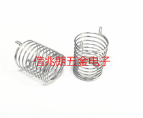 Touch switch sensing key spring A-458 diameter 15MM * height 18MM inner circle double U foot