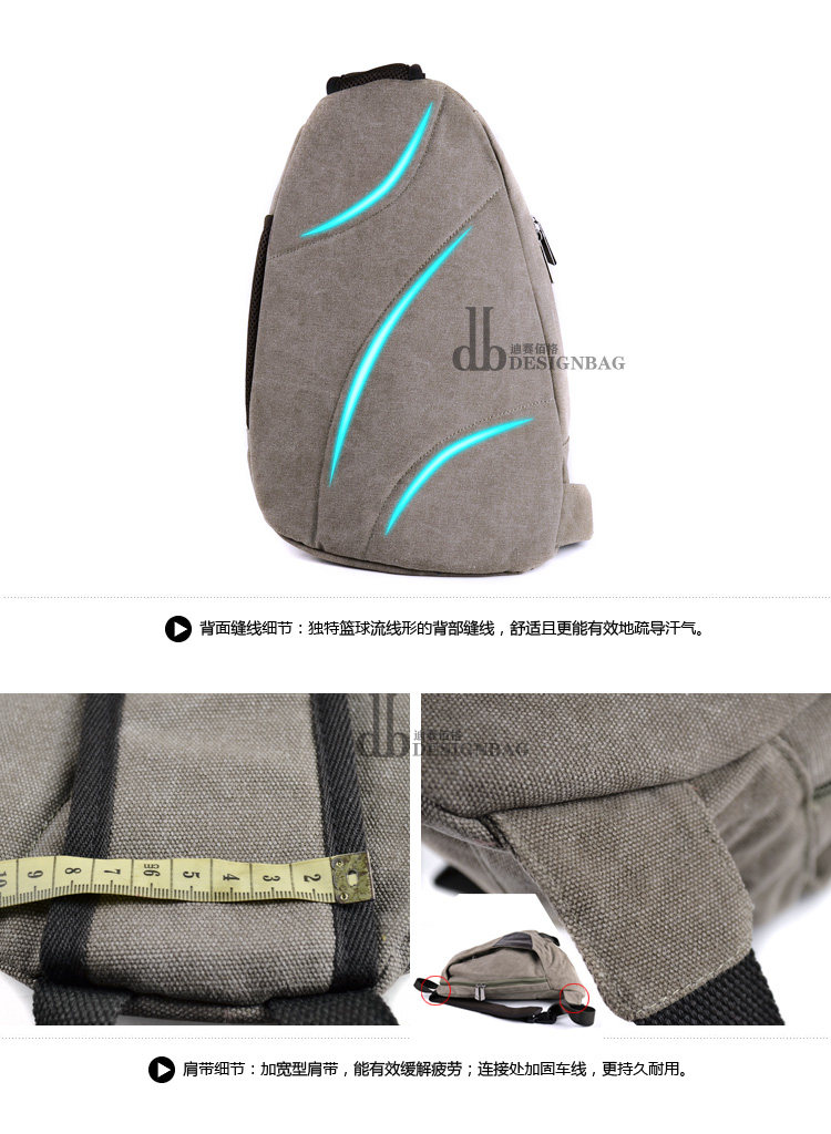 Sac pour homme - Ref 50342 Image 18