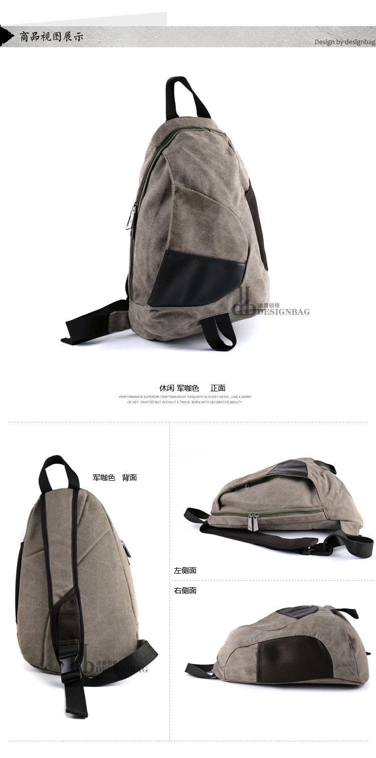 Sac pour homme - Ref 50342 Image 15