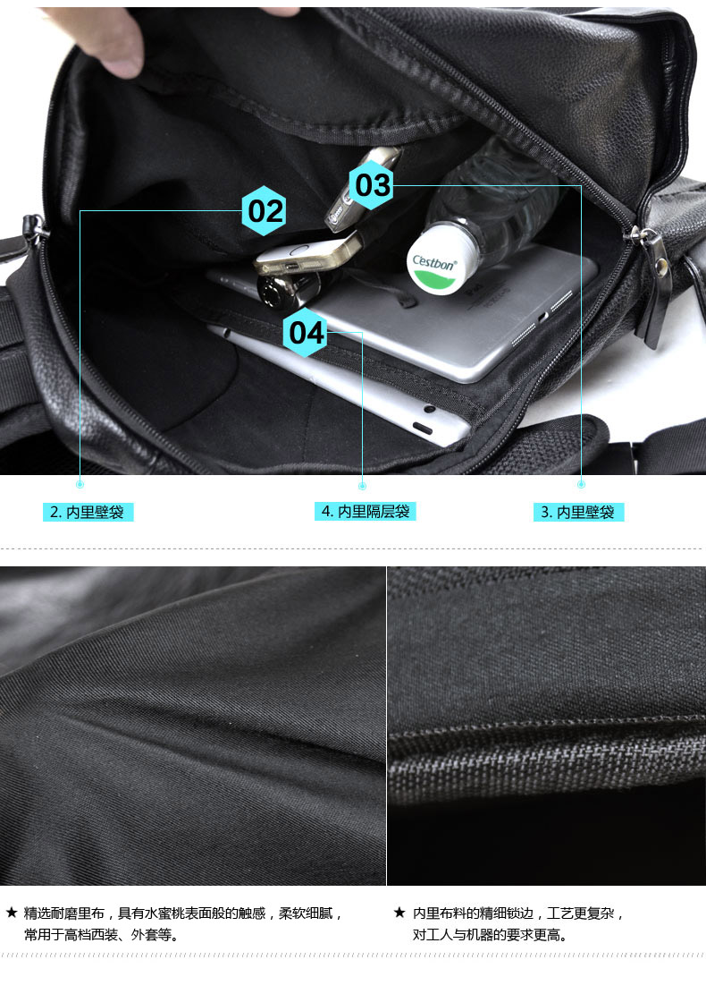 Sac homme - Ref 52109 Image 27