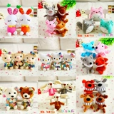 Кукла, подвеска, плюшевый аксессуар, игрушка, делается под заказ, подарок на день рождения