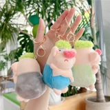 Милая подвеска, плюшевая игрушка, тряпичная кукла