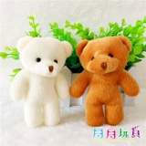 Плюшевая кукла, игрушка, подвеска, мультяшная фигурка, упаковка, с медвежатами, букет, оптовые продажи