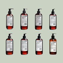 Spot Sweden la L:A bruket Essential oil shower gel Hand Sanitizer Wild Rose Grapefruit cucumber shirt wood 450ml