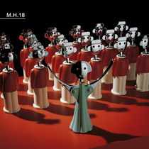 Part of the spot Italian import Alessi corkscrew Red wine champagne stopper Anna Sandro parrot