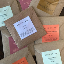 Spot UK True Grace multi-purpose aromatherapy fragrance diffuser Car wardrobe bathroom 1 piece