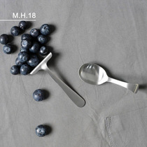 Spot Authorized Danish Kay Bojesen Baby Children Western Dining Cutlery Stainless Steel Learning Dining