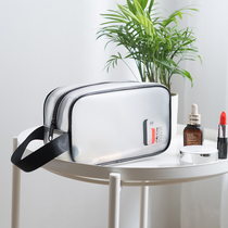 Travel wash cosmetic bag mens small portable business trip waterproof products artifact bath bag bath bath storage box bag