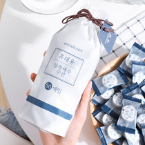 Compression wash towel disposable towel cleansing towel beauty towel cotton sterile square cotton soft towel infant