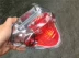 Phụ tùng xe máy cong cong Linhai Yamaha phụ kiện đèn hậu LYM110-2-3 C8 禧 lắp ráp đèn phanh - Đèn xe máy led xe may Đèn xe máy