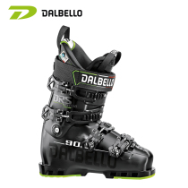 2021 New DALBELLO Ski Shoes Double Board Youth Competition Childrens Snow Shoes DRS 90 LC